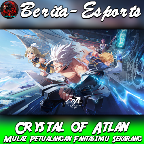 Crystal of Atlan Resmi Di Rilis!