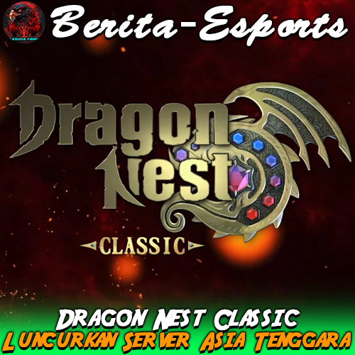 Dragon Nest Classic Resmi Luncurkan Server Asia Tenggara