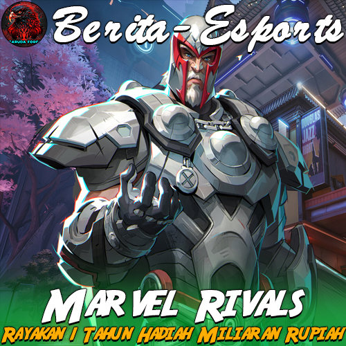Marvel Rivals Rayakan 1 Tahun