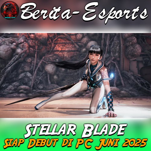 ‘Stellar Blade’ Siap Debut di PC Juni 2025