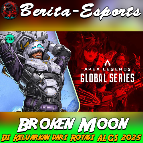 Broken Moon Di Keluarkan dari Rotasi ALGS 2025