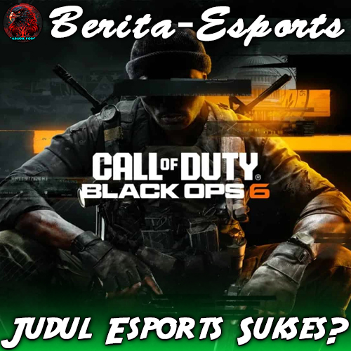 Call of Duty: Black Ops 6 – Judul Esports Sukses?