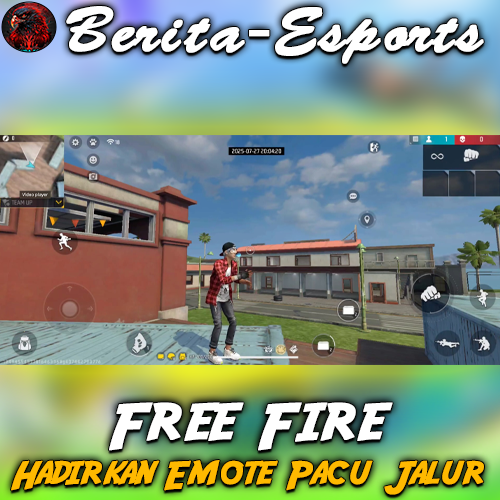 Free Fire Hadirkan Emote Pacu Jalur: Warisan Budaya Riau