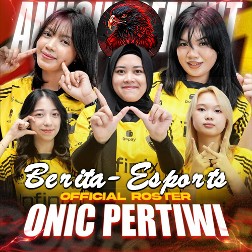 MWI EWC 2025: ONIC Pertiwi dan Team Vitality Tampil Gemilang