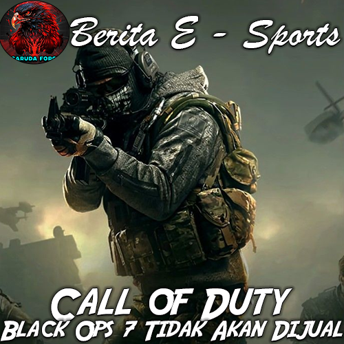 Call of Duty: Black Ops 7 Tidak Akan Dijual, Microsoft Pastikan Harga Tak Naik