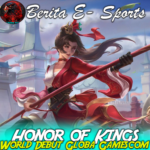 Honor of Kings: World Debut Global di Gamescom 2025