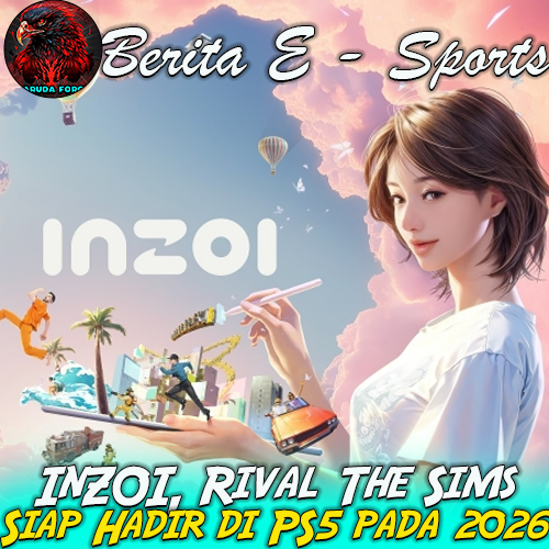 InZOI, Rival The Sims, Siap Hadir di PS5 pada 2026