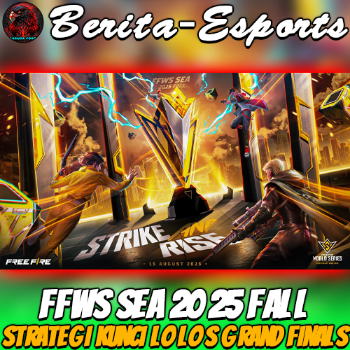 FFWS SEA 2025 Fall: 4 Strategi Kunci untuk Kagendra Lolos Grand Finals