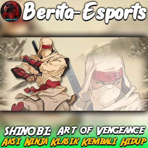 SHINOBI: Art of Vengeance Resmi Di rilis