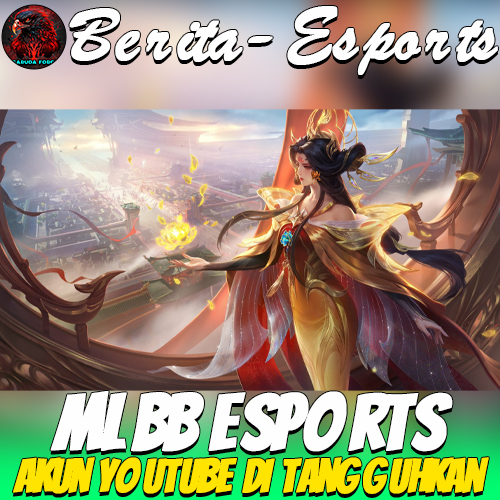 Akun YouTube MLBB Esports Di Tangguhkan
