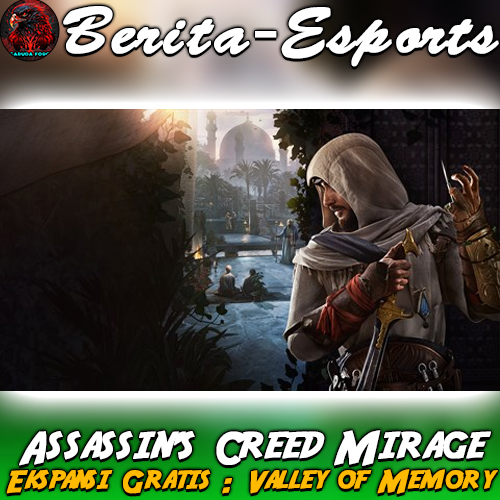 Assassin’s Creed Mirage – Ubisoft Umumkan Ekspansi Gratis