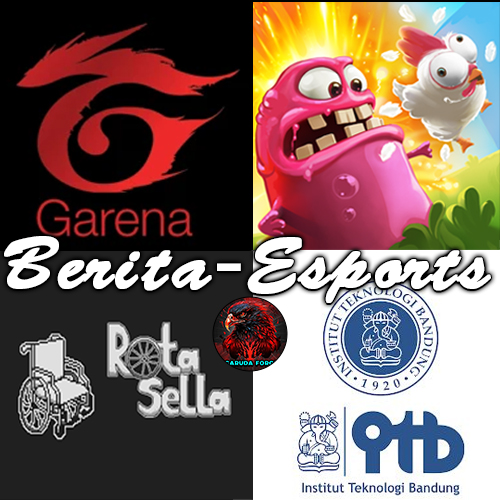 “Rotasella” & “Chicken Tower Defense” Game Lokal