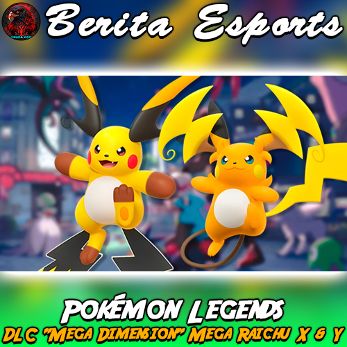DLC “Mega Dimension” Pokémon Legends
