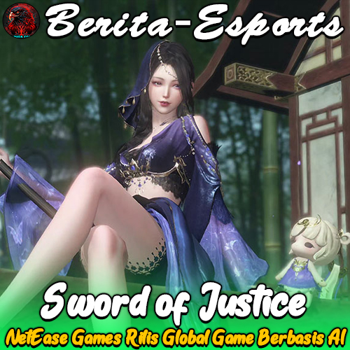Sword of Justice : MMO Fantasi Timur Berteknologi AI