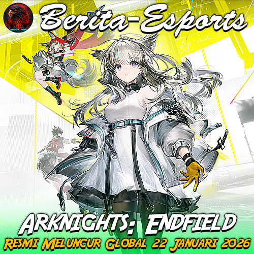 Arknights: Endfield Resmi Meluncur Global 22 Januari 2026