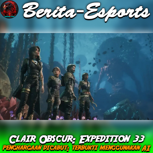 Clair Obscur: Expedition 33 Terbukti Gunakan AI